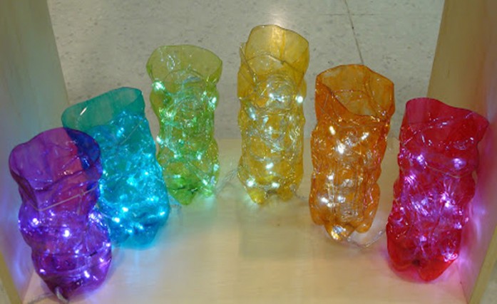 Garrafa Pet 2