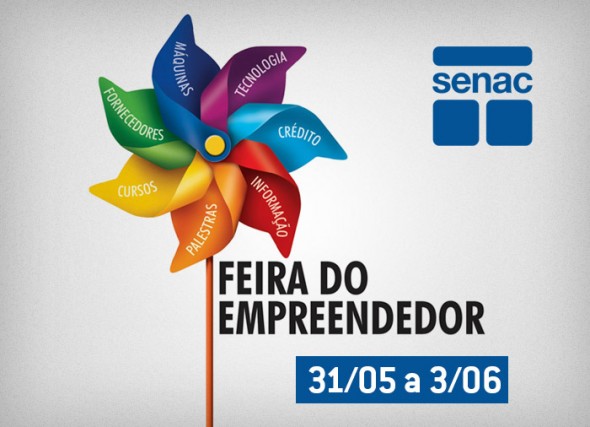 Feira do Empreendedor 2012, em Blumenau