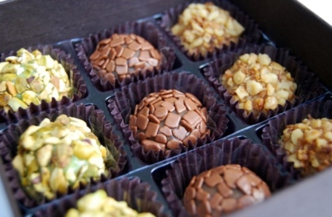 brigadeiro gourmet