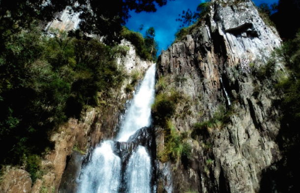 ecoturismo na serra catarinense em Santa Catarina