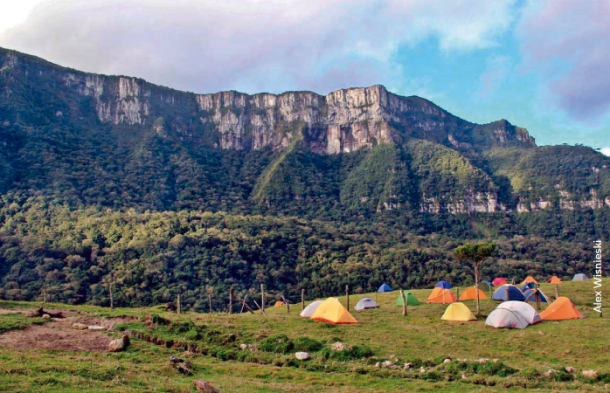 ecoturismo na grande Florianópolis em Santa Catarina