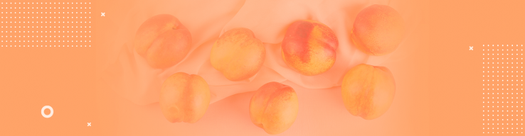 A cor Pantone de 2024 é Peach Fuzz, um tom de cor pêssego que promete fazer sucesso.