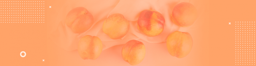 A cor Pantone de 2024 é Peach Fuzz, um tom de cor pêssego que promete fazer sucesso.