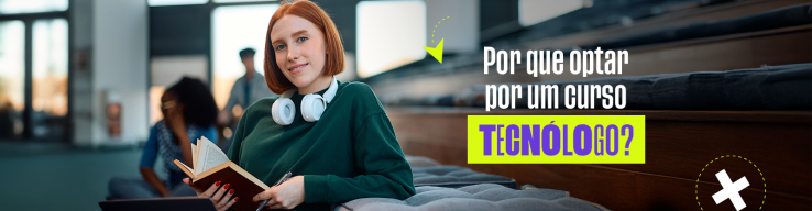Nos últimos anos, os cursos tecnólogos têm ganhado destaque no cenário educacional brasileiro.