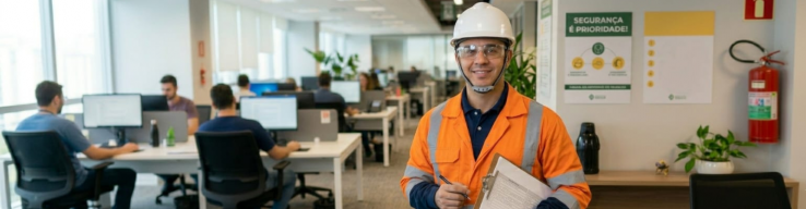 técnico em segurança do trabalho